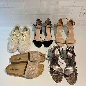 SHOE SALE - BUNDLE FOR DEALS👠